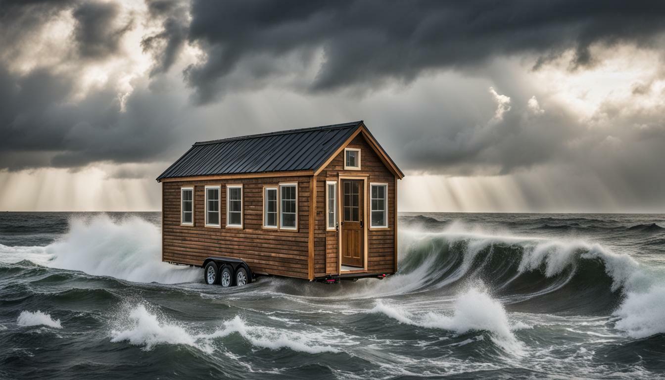 Can tiny homes withstand hurricanes?