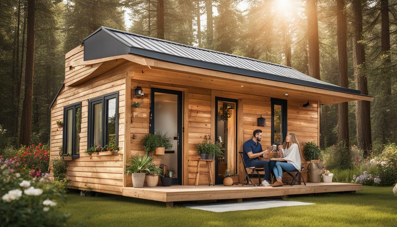 Can you live full time in a tiny house?