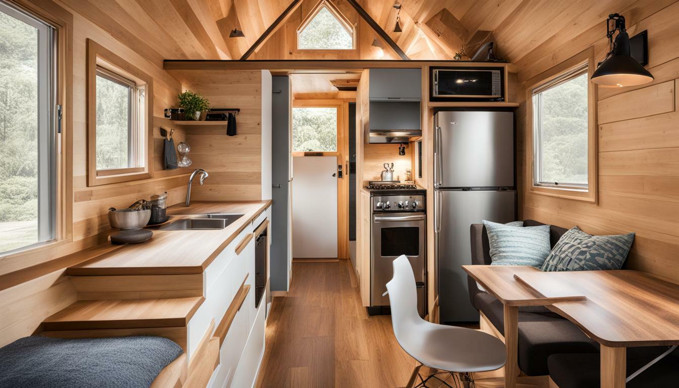 What are 5 disadvantages of living in a tiny house?