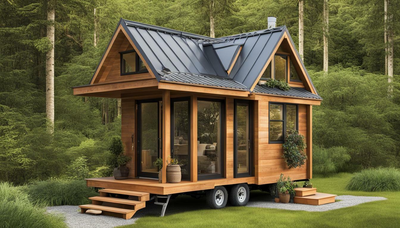 What is the lifespan of a tiny house?