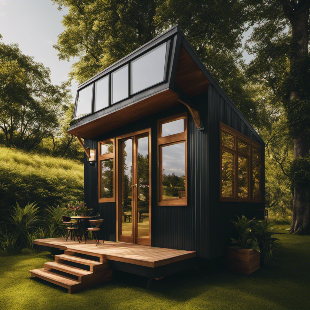 Tiny Home Cost To Build Ecologic Power