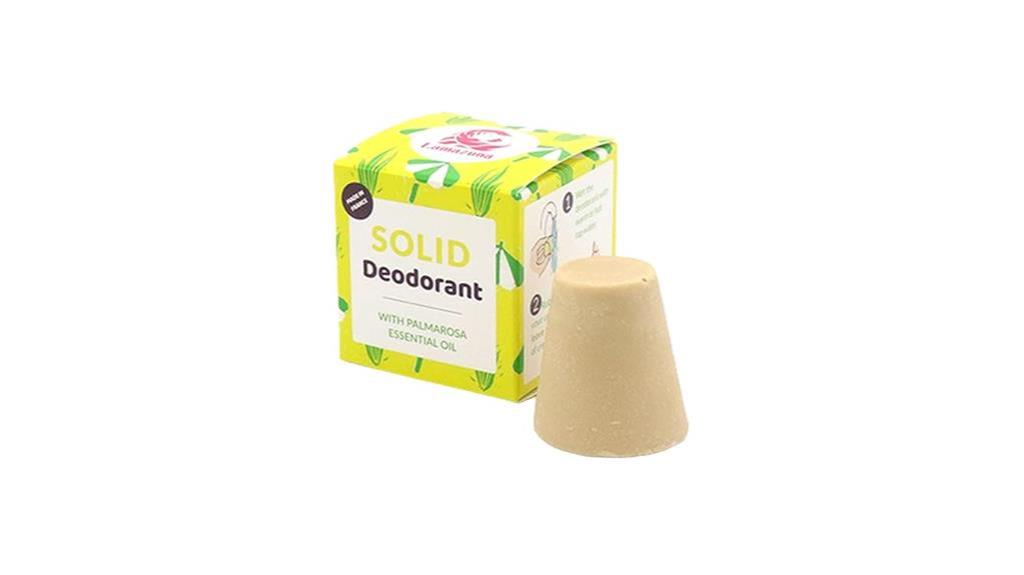 eco friendly french deodorant brand