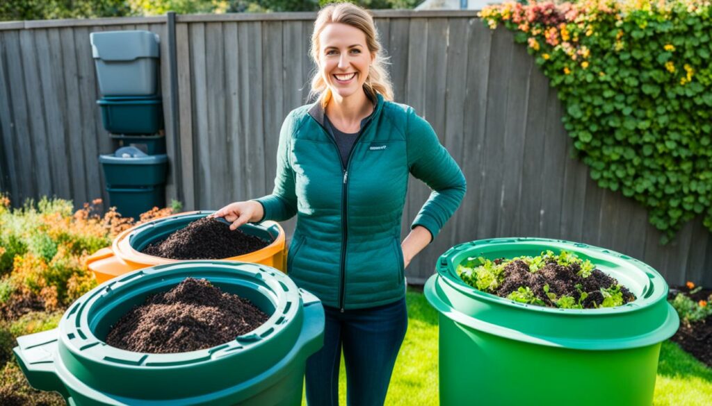Choosing a Composter for Apartments