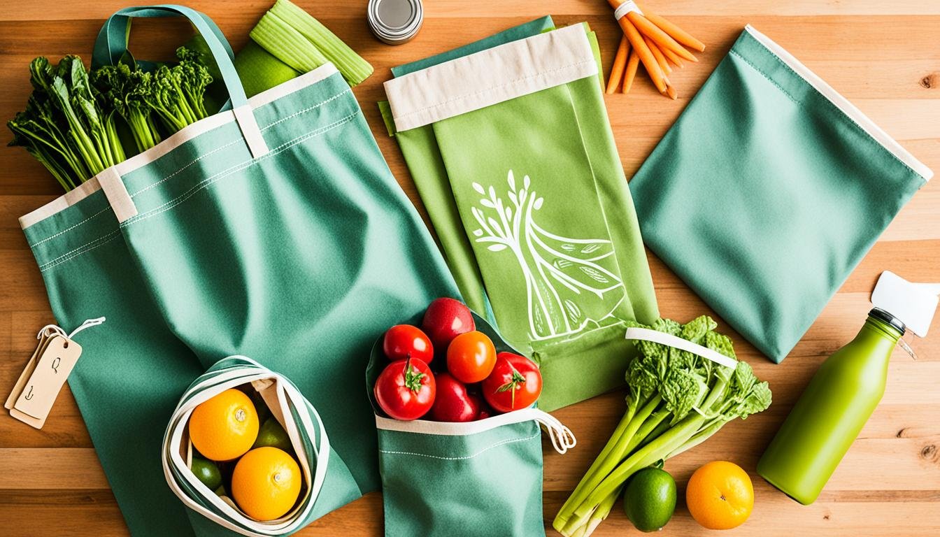 Recommended zero waste shopping products