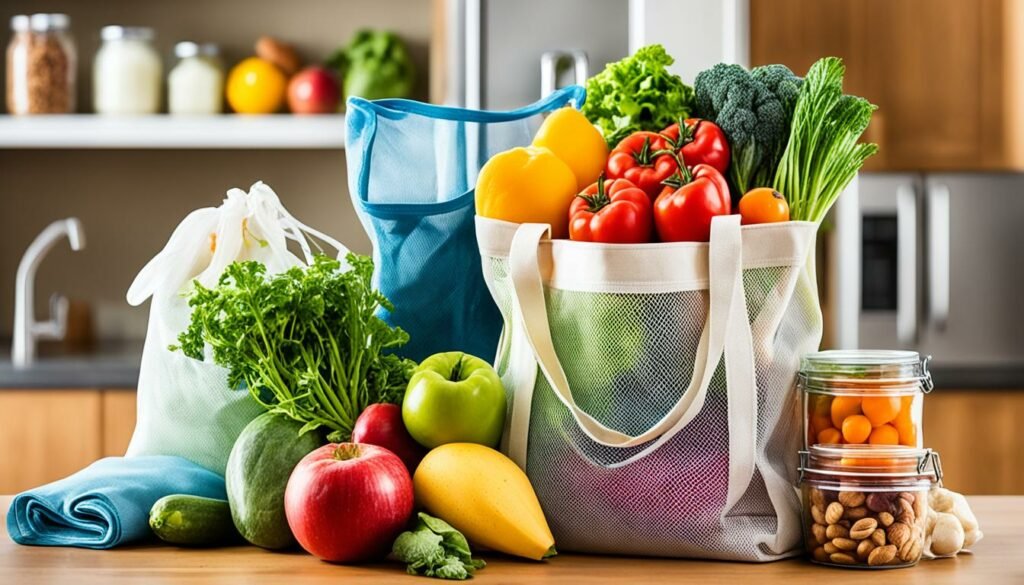 zero waste shopping hacks