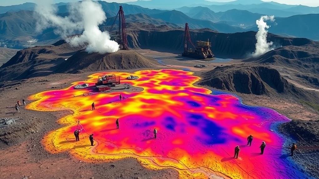 assessing local geothermal resources